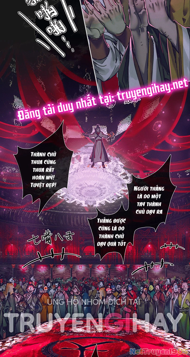 Thiên Quan Tứ Phúc - Bách Vô Cấm Kỵ Chapter 75.1 - 17