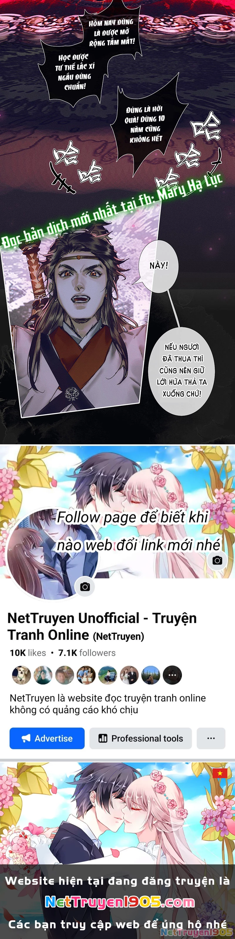 Thiên Quan Tứ Phúc - Bách Vô Cấm Kỵ Chapter 75.1 - 18