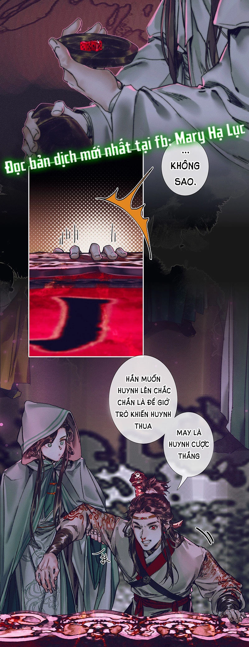 Thiên Quan Tứ Phúc - Bách Vô Cấm Kỵ Chapter 75.2 - 4