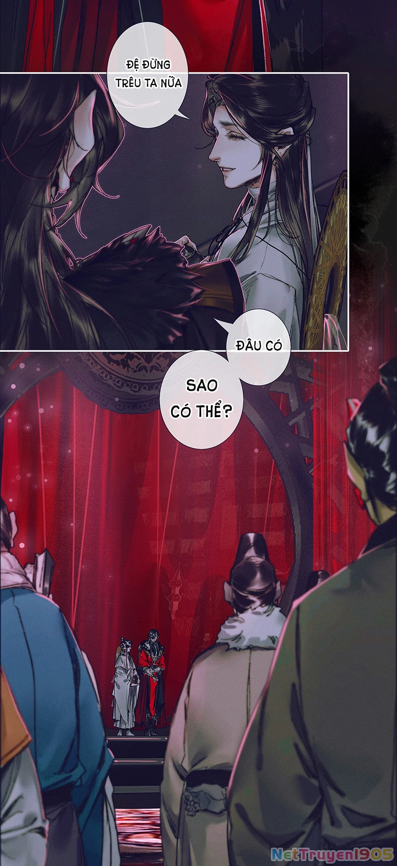 Thiên Quan Tứ Phúc - Bách Vô Cấm Kỵ Chapter 75.2 - 7