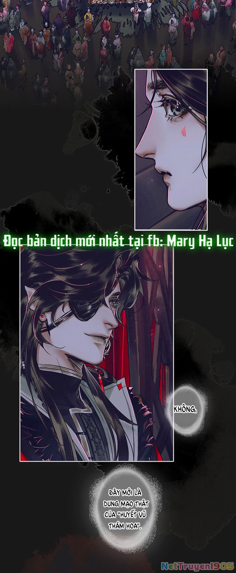 Thiên Quan Tứ Phúc - Bách Vô Cấm Kỵ Chapter 75.2 - 9