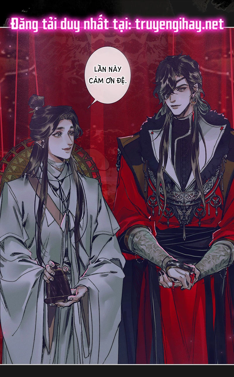 Thiên Quan Tứ Phúc - Bách Vô Cấm Kỵ Chapter 75.2 - 12