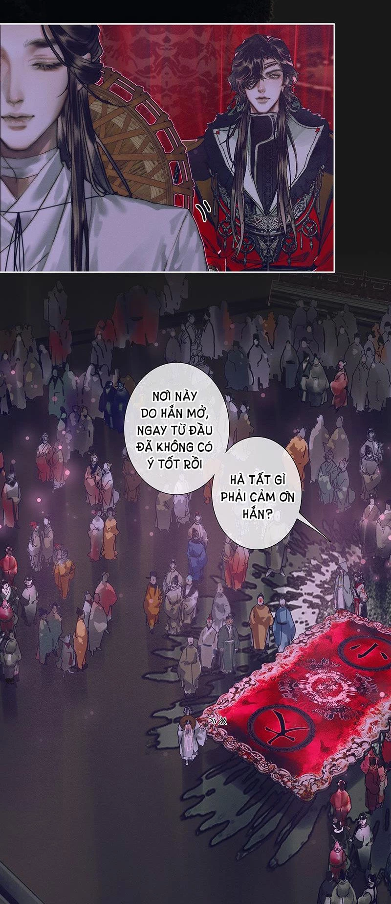 Thiên Quan Tứ Phúc - Bách Vô Cấm Kỵ Chapter 76.1 - 4