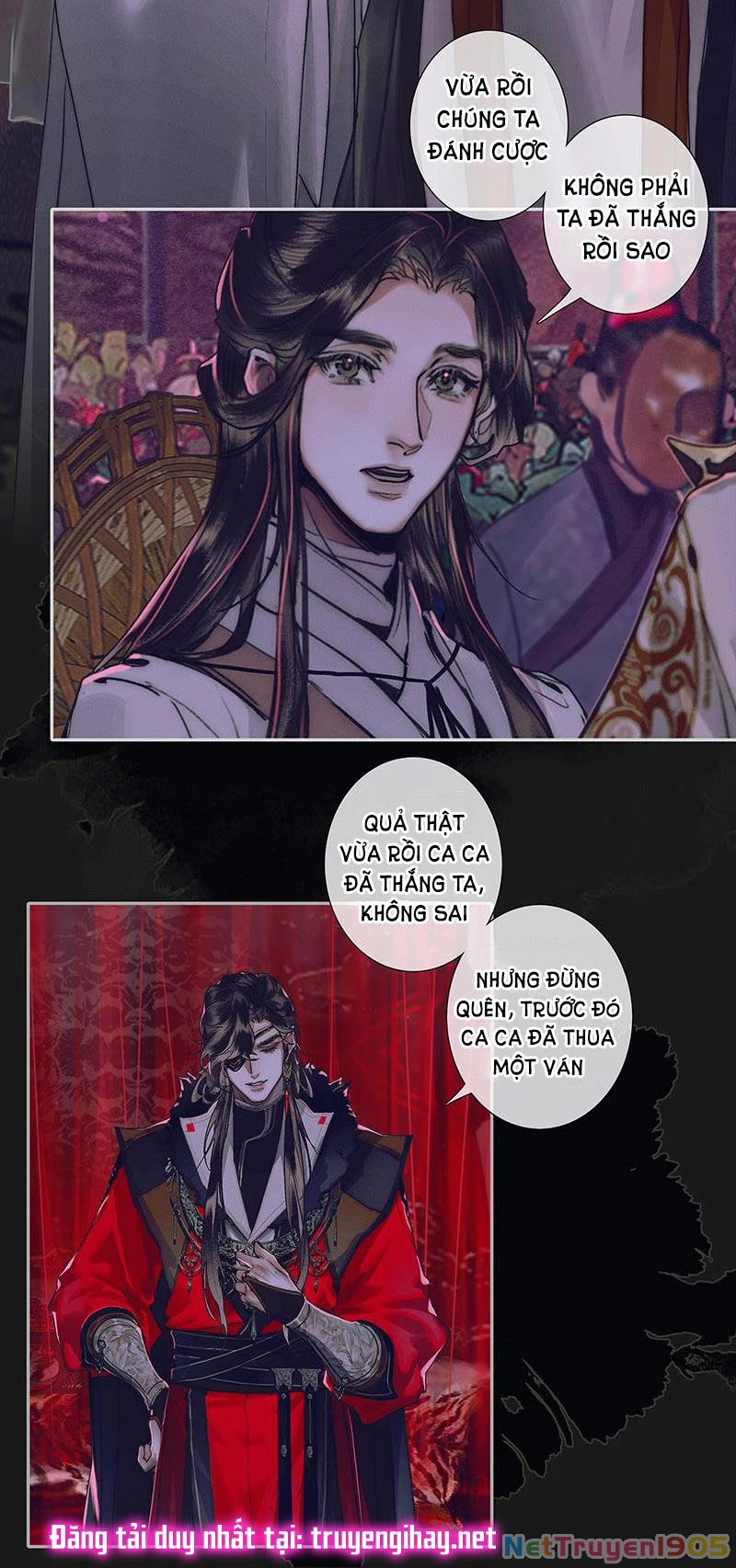 Thiên Quan Tứ Phúc - Bách Vô Cấm Kỵ Chapter 76.1 - 8