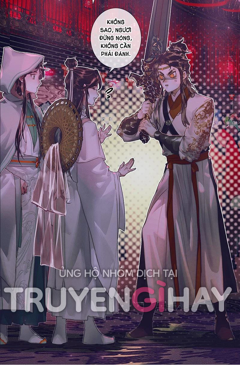 Thiên Quan Tứ Phúc - Bách Vô Cấm Kỵ Chapter 76.1 - 11