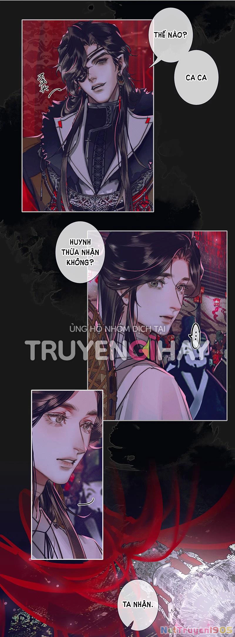 Thiên Quan Tứ Phúc - Bách Vô Cấm Kỵ Chapter 76.1 - 12