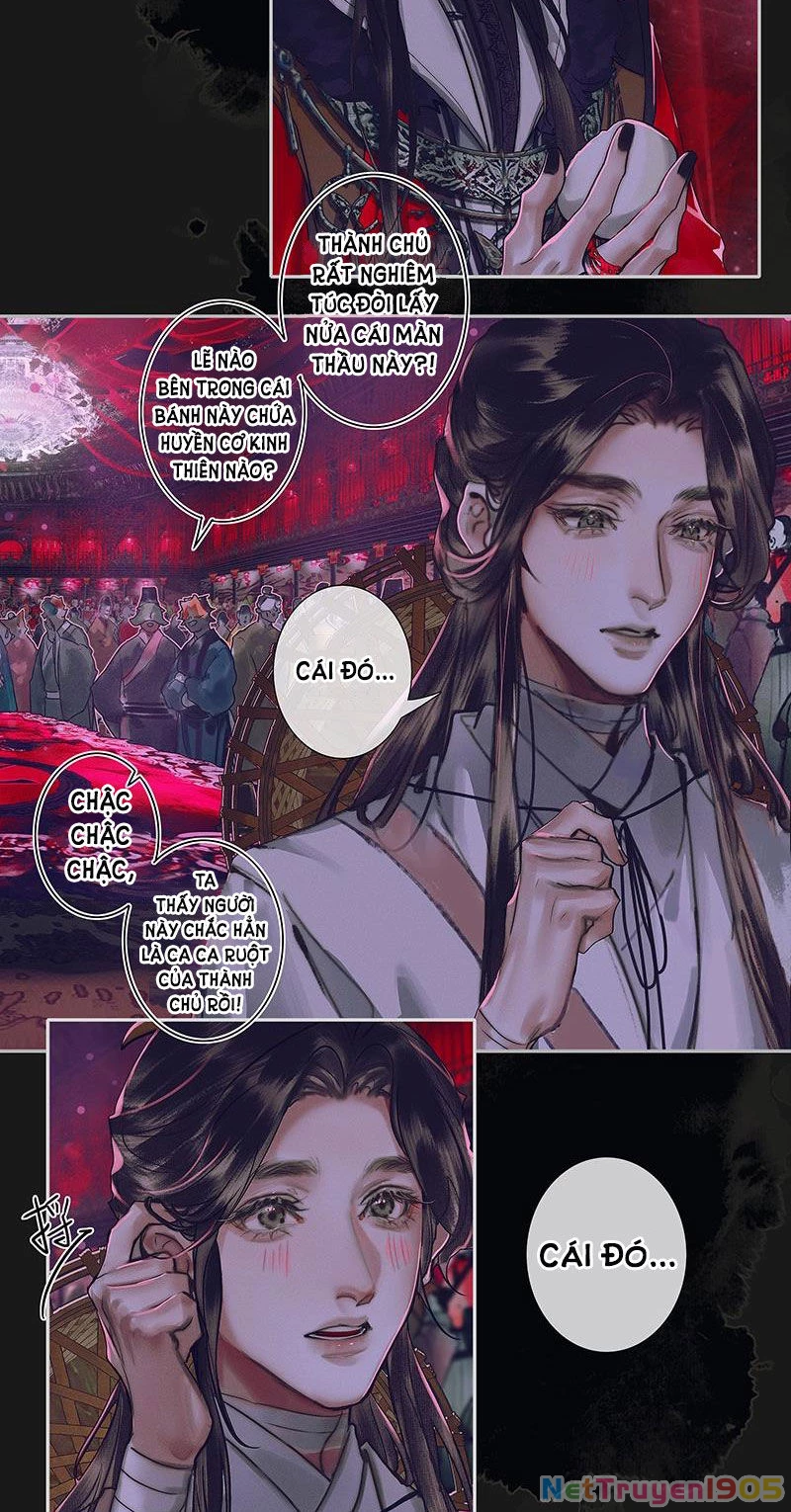 Thiên Quan Tứ Phúc - Bách Vô Cấm Kỵ Chapter 76.1 - 17