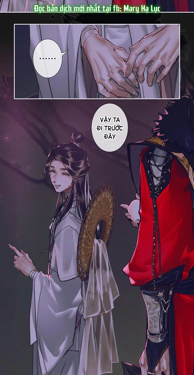 Thiên Quan Tứ Phúc - Bách Vô Cấm Kỵ Chapter 76.1 - 19