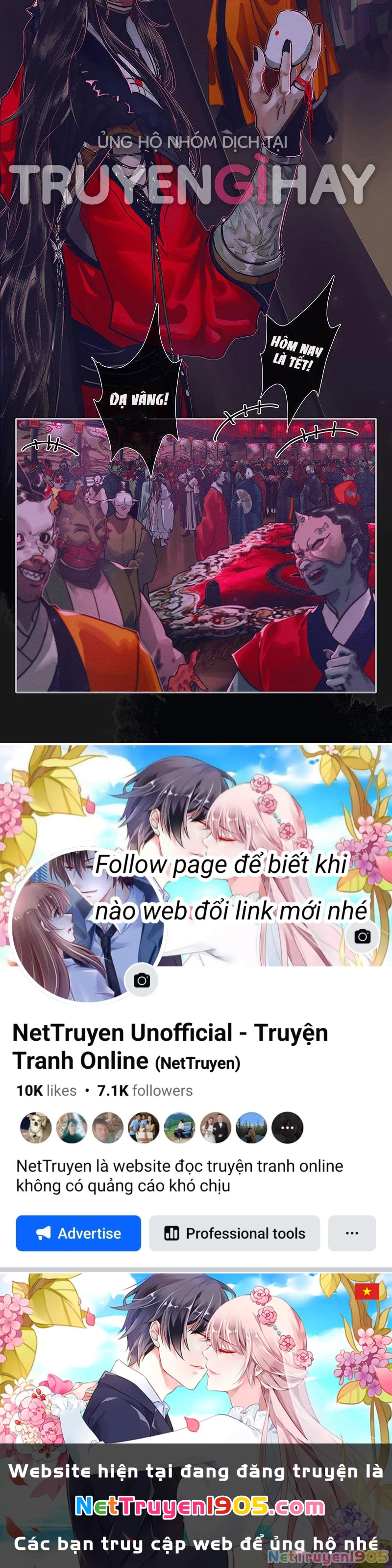 Thiên Quan Tứ Phúc - Bách Vô Cấm Kỵ Chapter 76.1 - 22