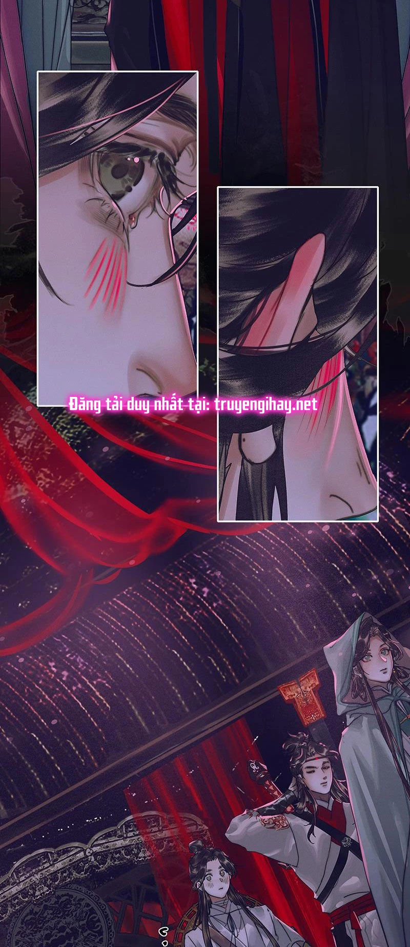 Thiên Quan Tứ Phúc - Bách Vô Cấm Kỵ Chapter 76.2 - 3