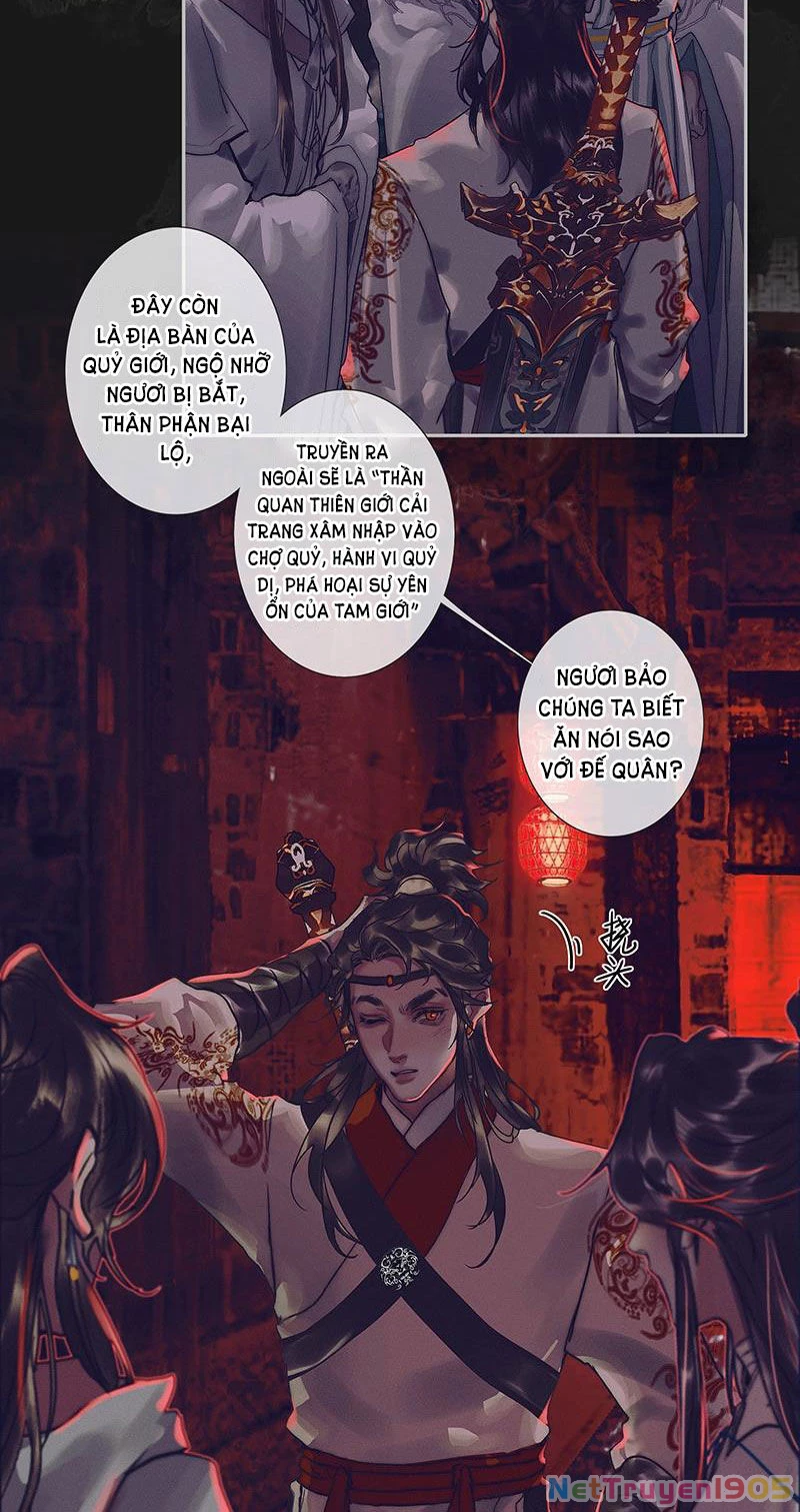 Thiên Quan Tứ Phúc - Bách Vô Cấm Kỵ Chapter 76.2 - 7