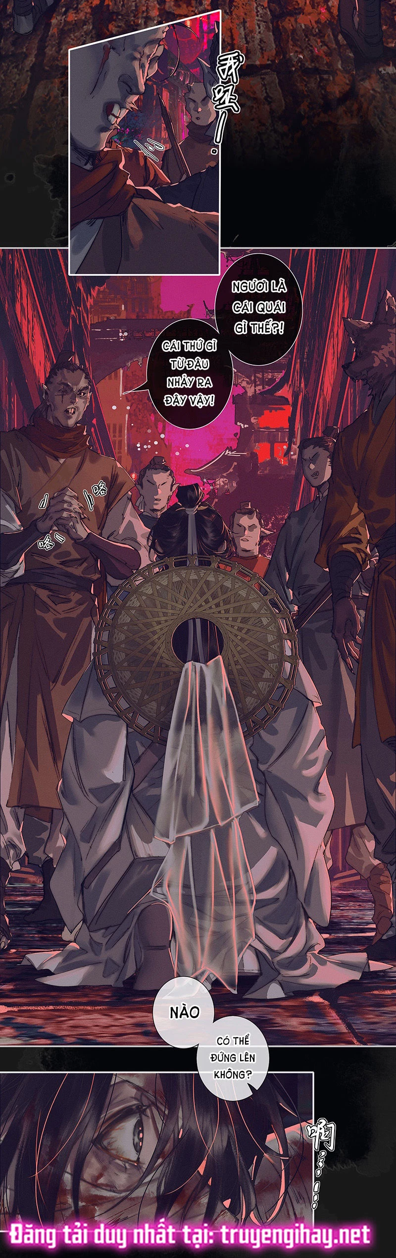 Thiên Quan Tứ Phúc - Bách Vô Cấm Kỵ Chapter 77.1 - 12
