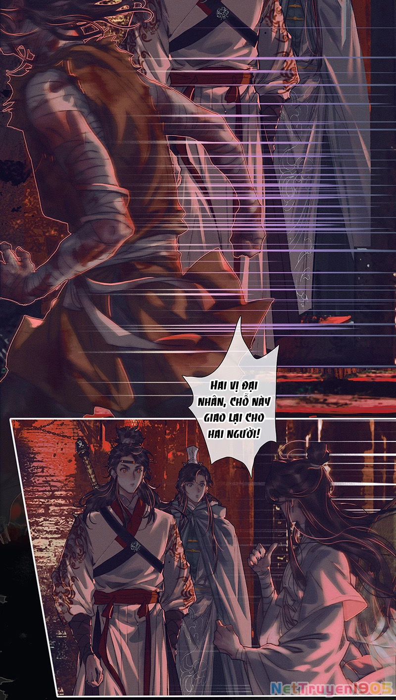 Thiên Quan Tứ Phúc - Bách Vô Cấm Kỵ Chapter 77.1 - 15
