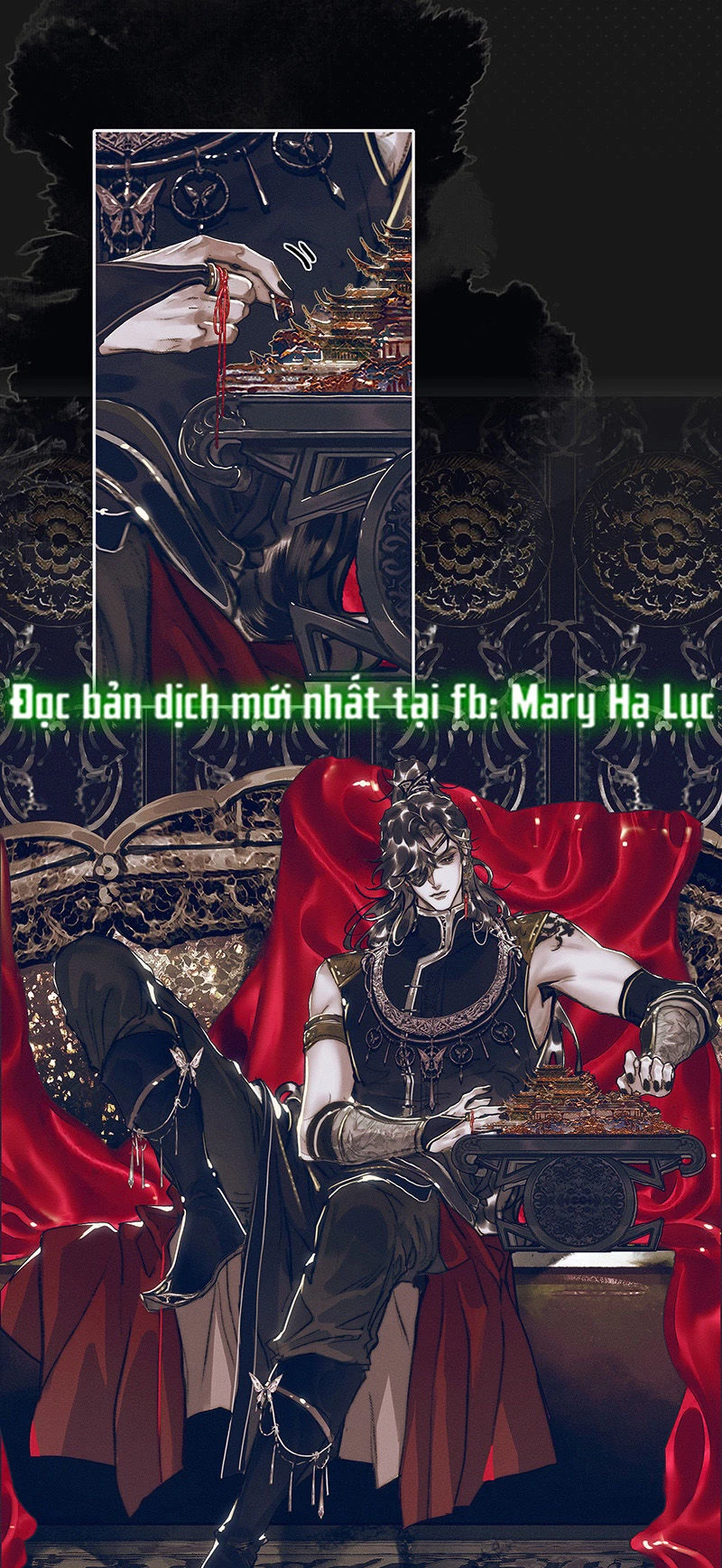 Thiên Quan Tứ Phúc - Bách Vô Cấm Kỵ Chapter 77.2 - 15