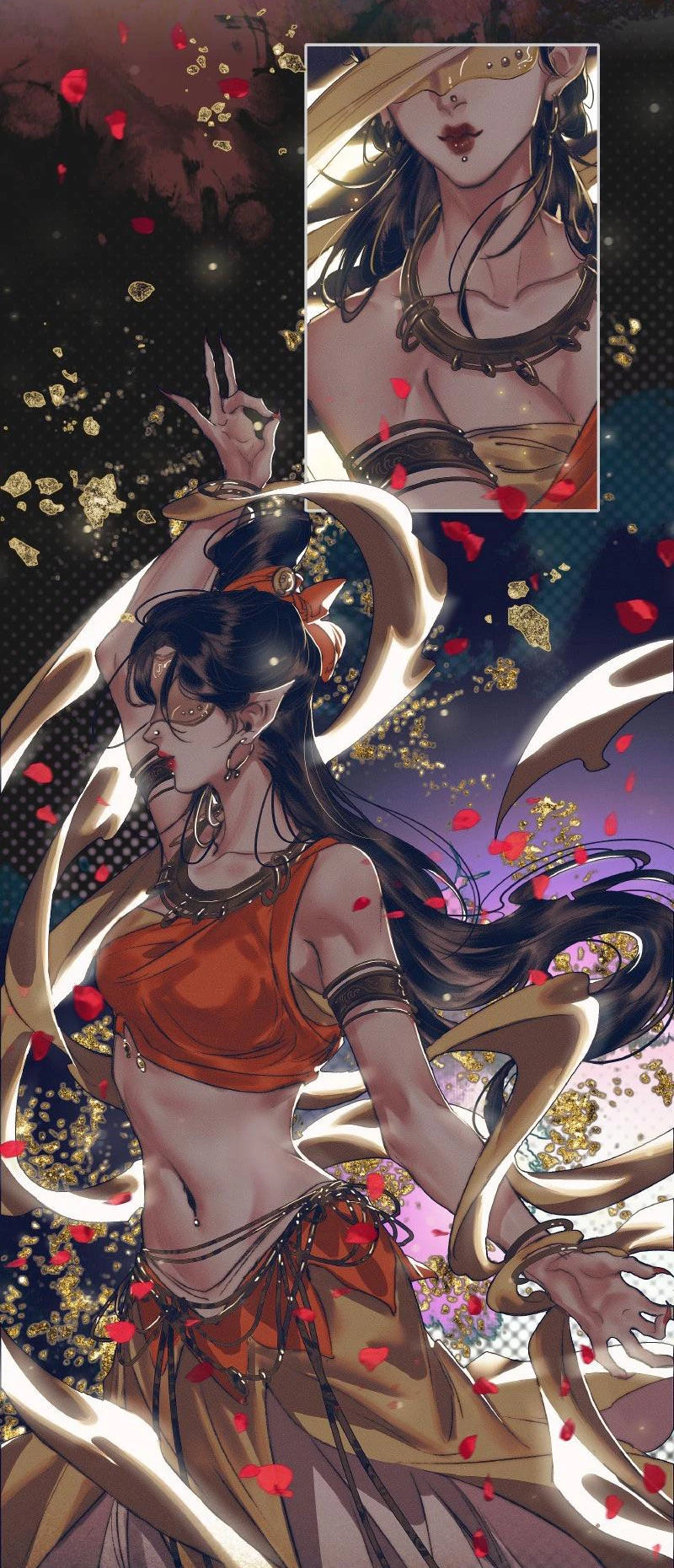 Thiên Quan Tứ Phúc - Bách Vô Cấm Kỵ Chapter 78 - 6