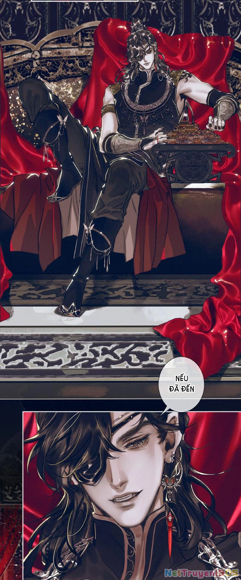 Thiên Quan Tứ Phúc - Bách Vô Cấm Kỵ Chapter 78 - 8