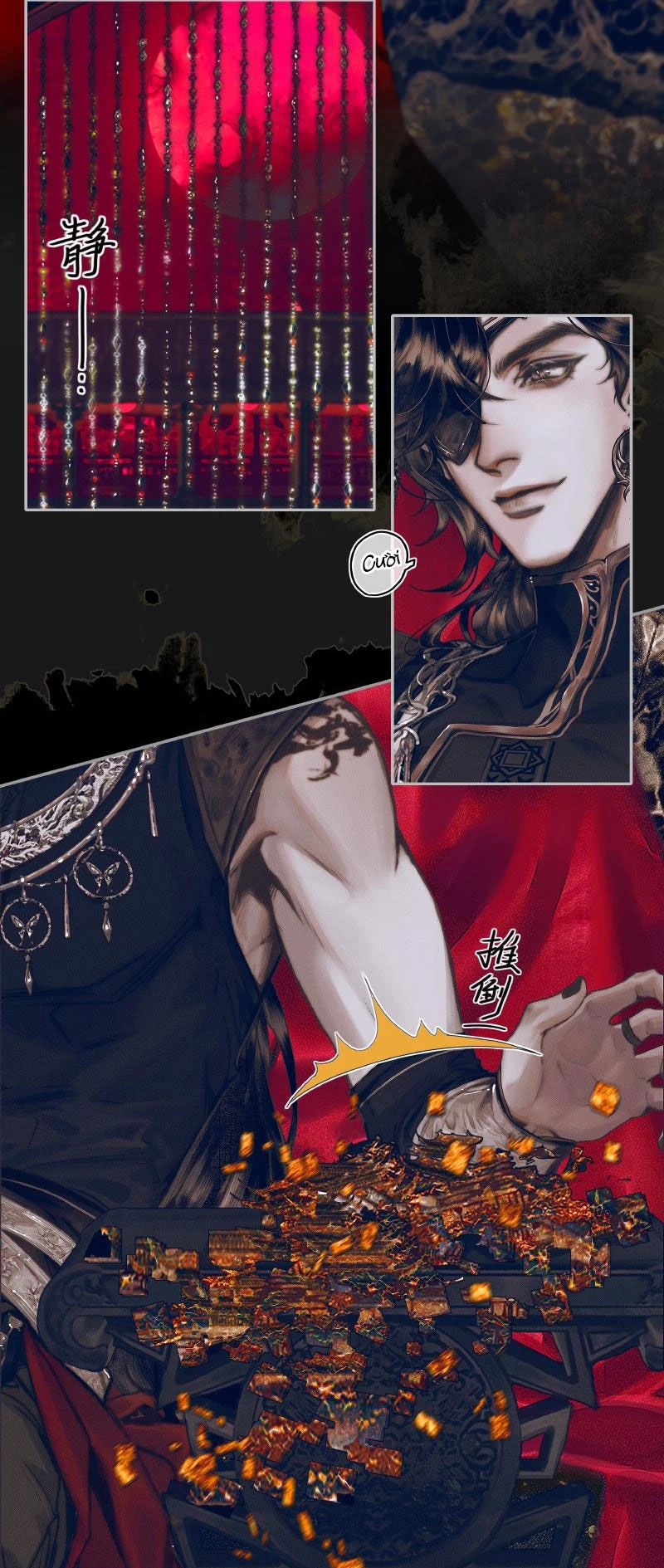 Thiên Quan Tứ Phúc - Bách Vô Cấm Kỵ Chapter 78 - 10