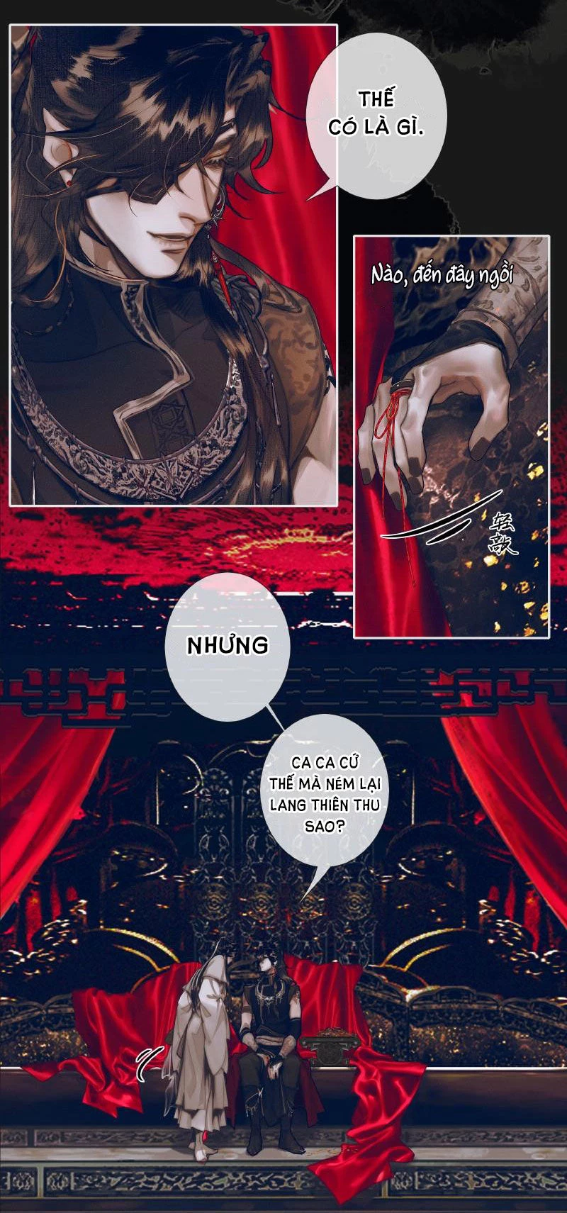 Thiên Quan Tứ Phúc - Bách Vô Cấm Kỵ Chapter 78 - 20