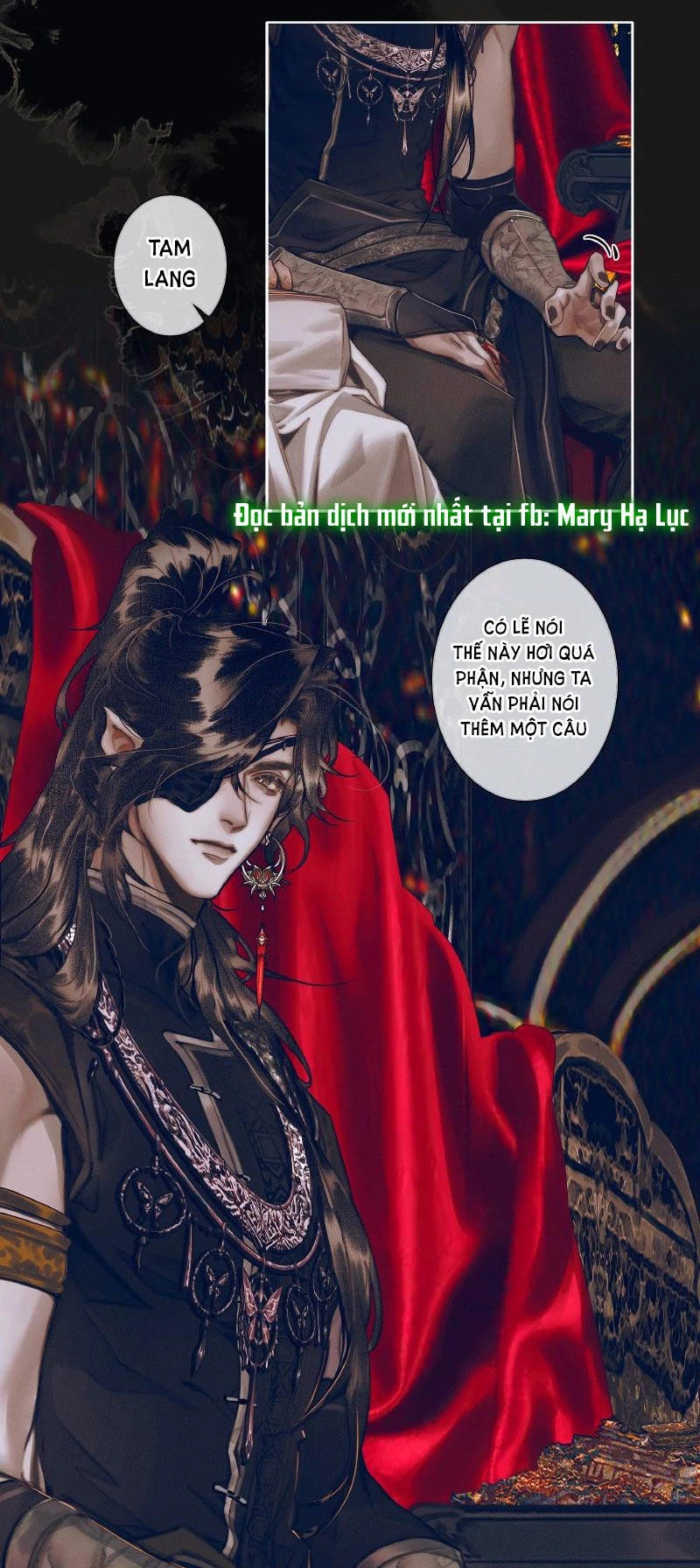 Thiên Quan Tứ Phúc - Bách Vô Cấm Kỵ Chapter 78 - 24