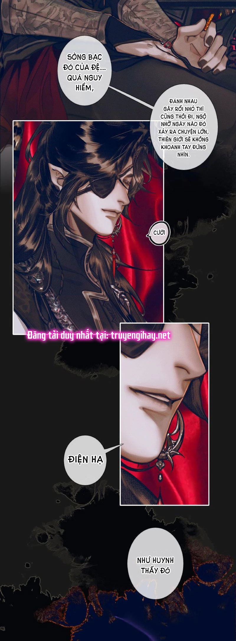 Thiên Quan Tứ Phúc - Bách Vô Cấm Kỵ Chapter 78 - 25