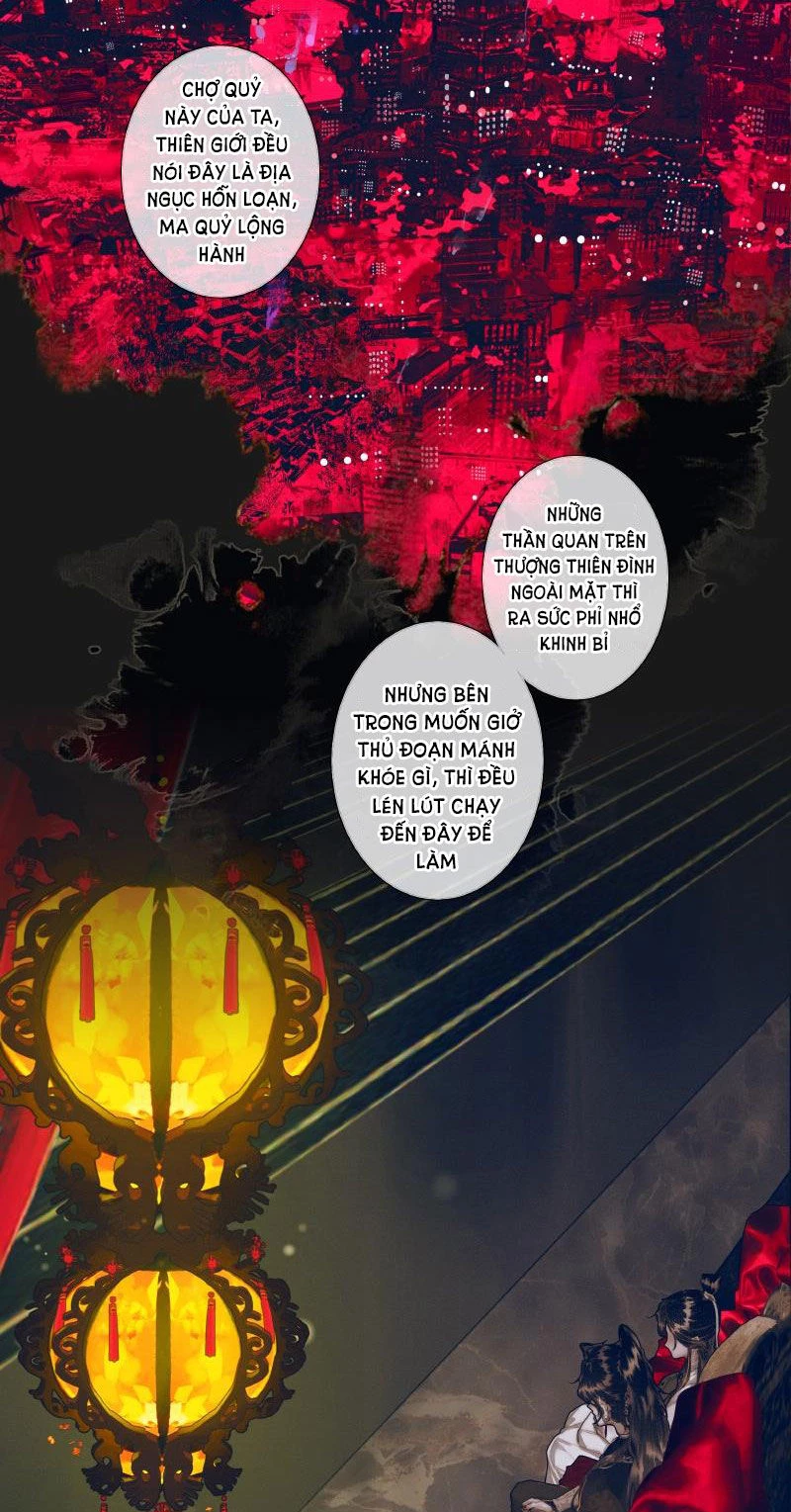 Thiên Quan Tứ Phúc - Bách Vô Cấm Kỵ Chapter 78 - 27