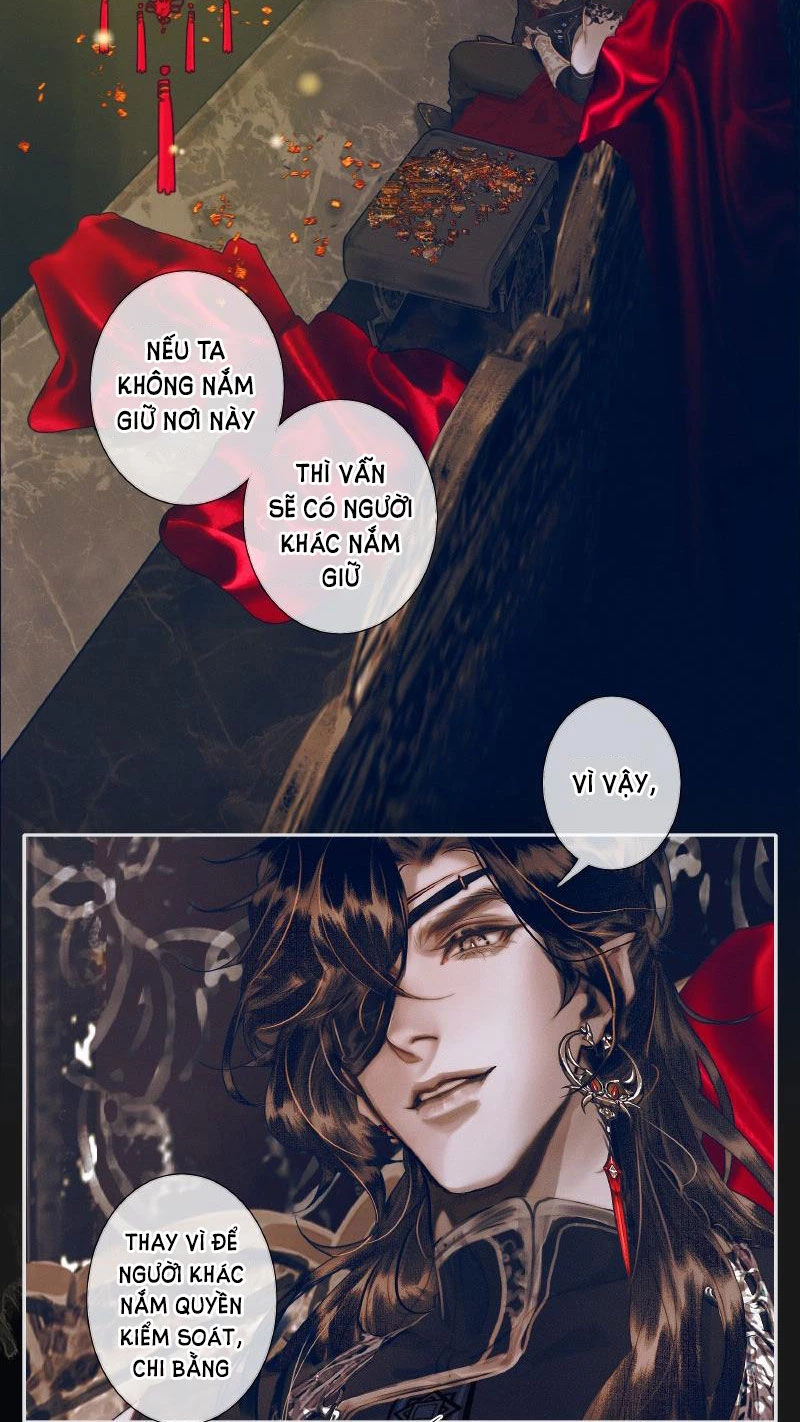 Thiên Quan Tứ Phúc - Bách Vô Cấm Kỵ Chapter 78 - 28