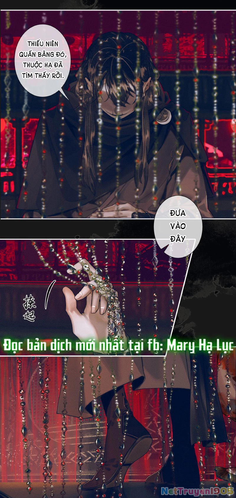 Thiên Quan Tứ Phúc - Bách Vô Cấm Kỵ Chapter 79 - 4