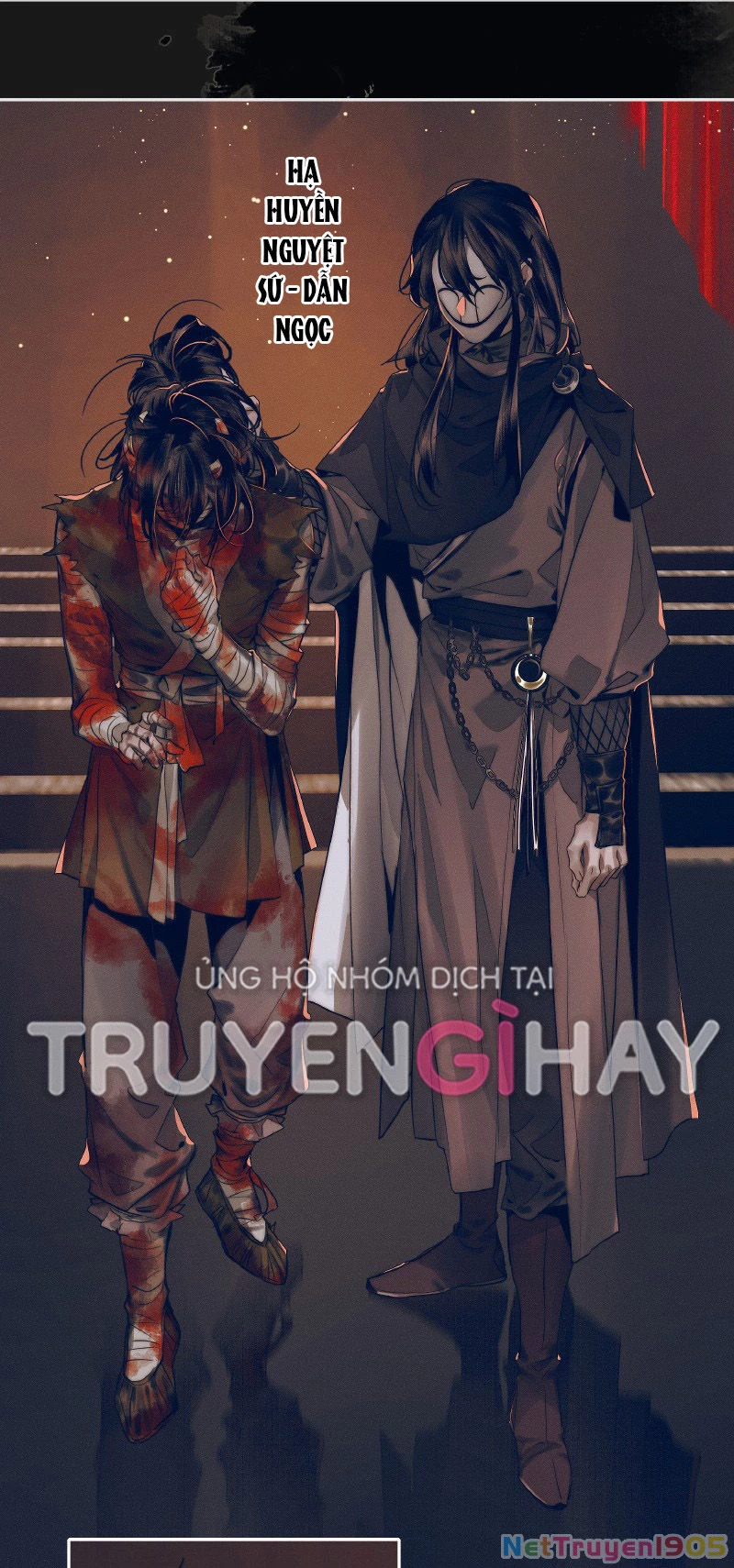 Thiên Quan Tứ Phúc - Bách Vô Cấm Kỵ Chapter 79 - 6