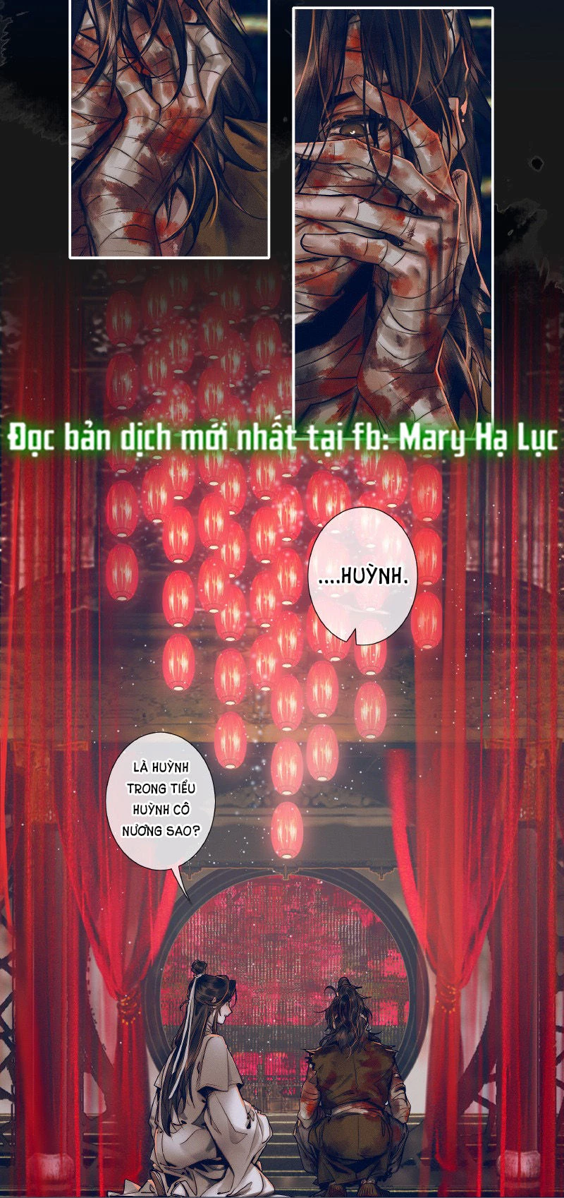 Thiên Quan Tứ Phúc - Bách Vô Cấm Kỵ Chapter 79 - 13