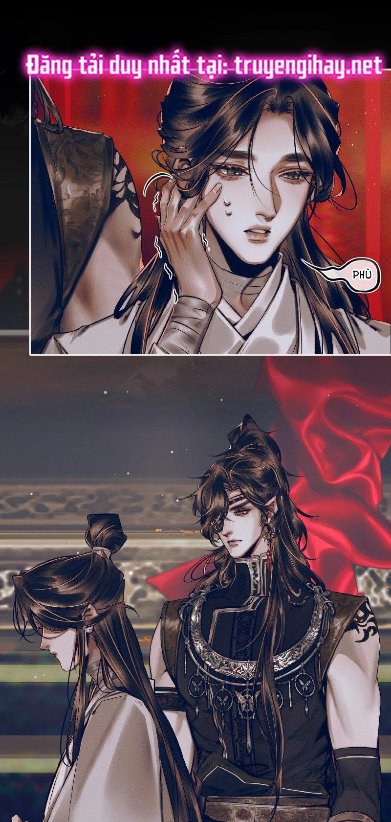 Thiên Quan Tứ Phúc - Bách Vô Cấm Kỵ Chapter 79 - 20