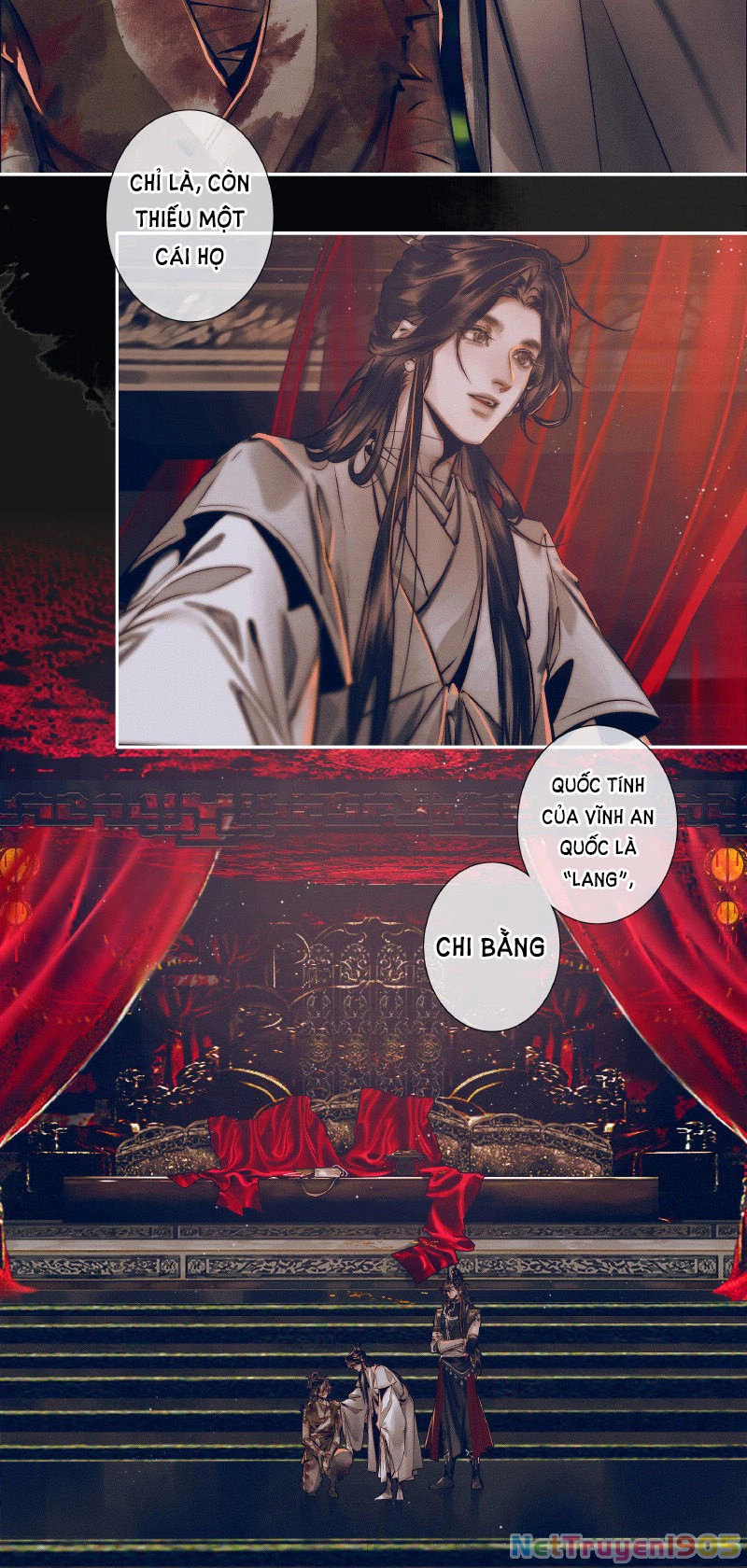 Thiên Quan Tứ Phúc - Bách Vô Cấm Kỵ Chapter 79 - 22