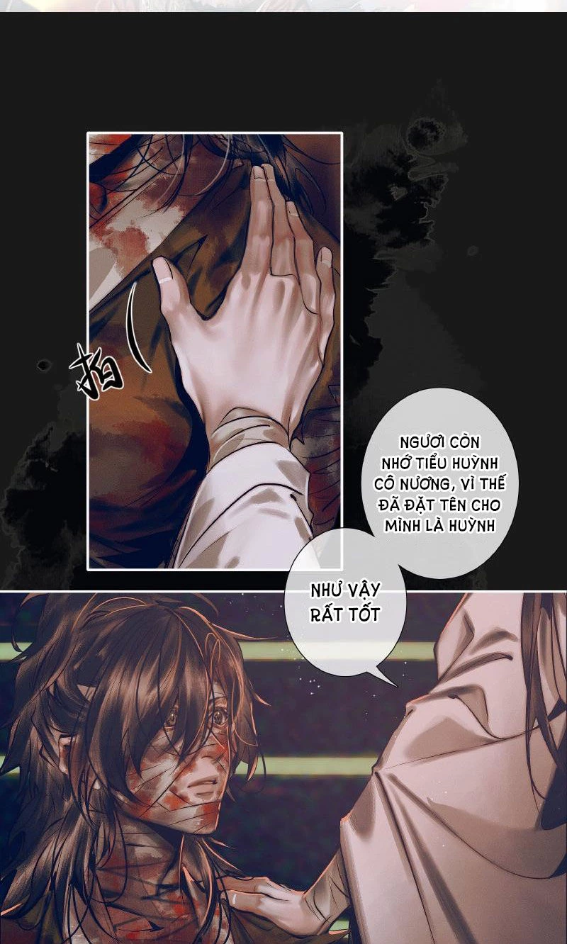 Thiên Quan Tứ Phúc - Bách Vô Cấm Kỵ Chapter 80.1 - 3