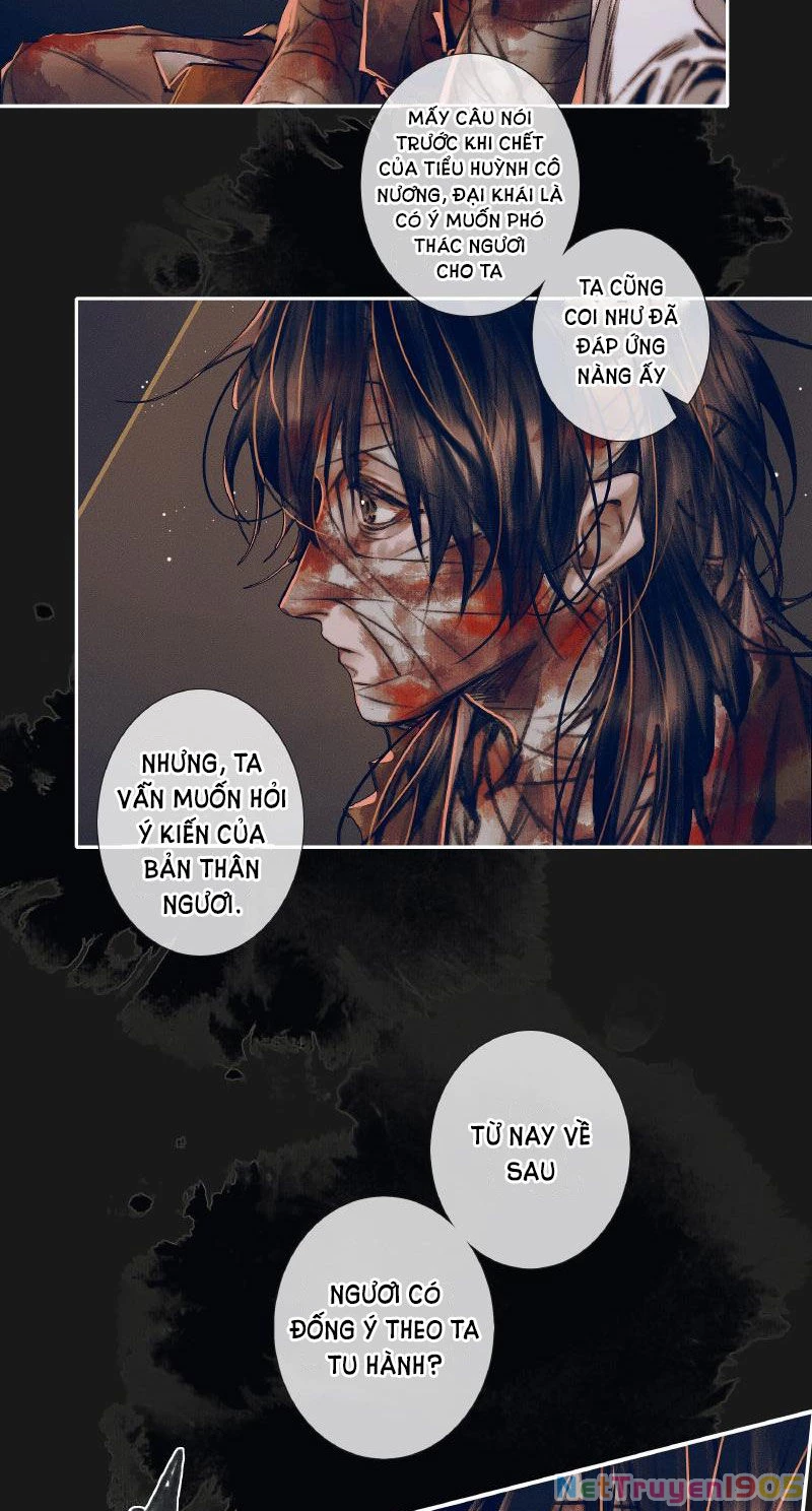 Thiên Quan Tứ Phúc - Bách Vô Cấm Kỵ Chapter 80.1 - 6