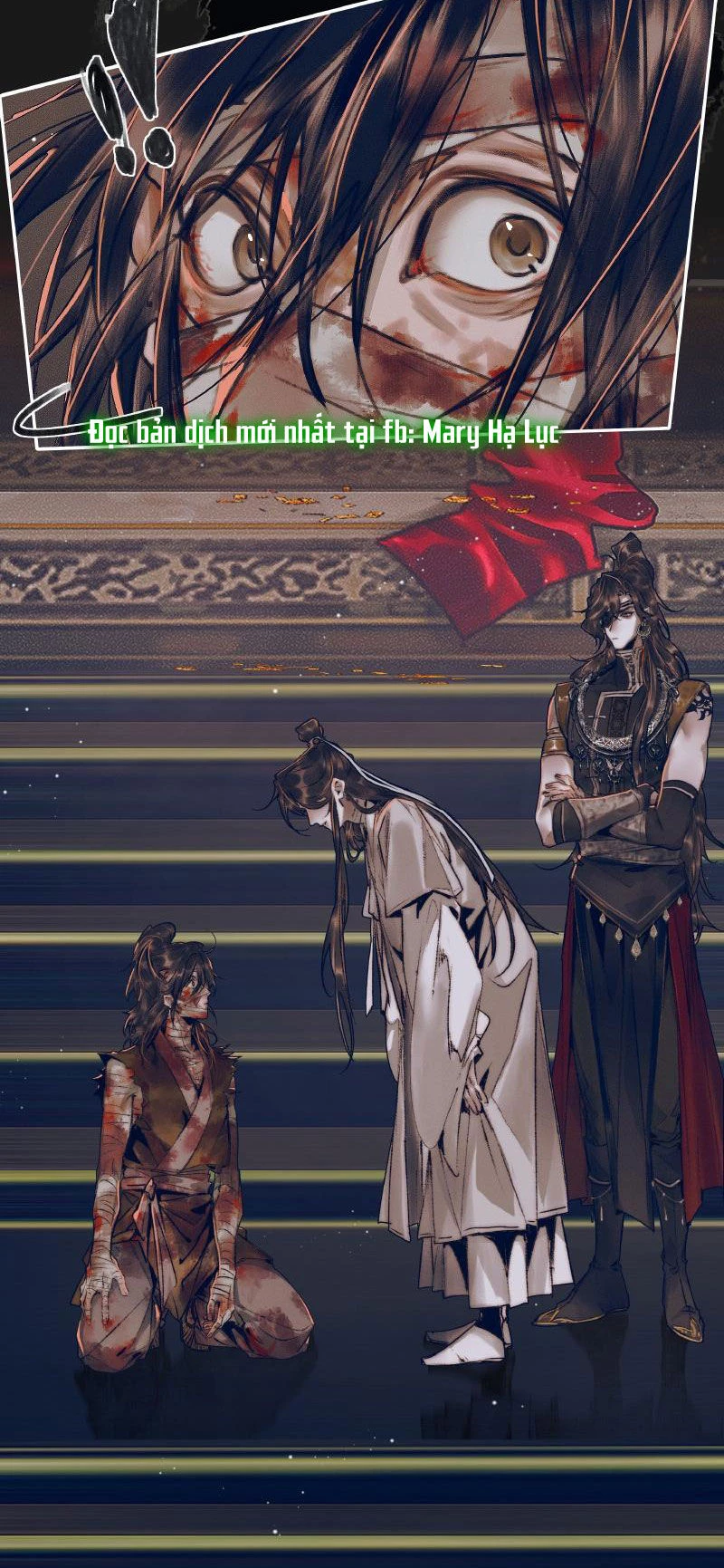 Thiên Quan Tứ Phúc - Bách Vô Cấm Kỵ Chapter 80.1 - 7
