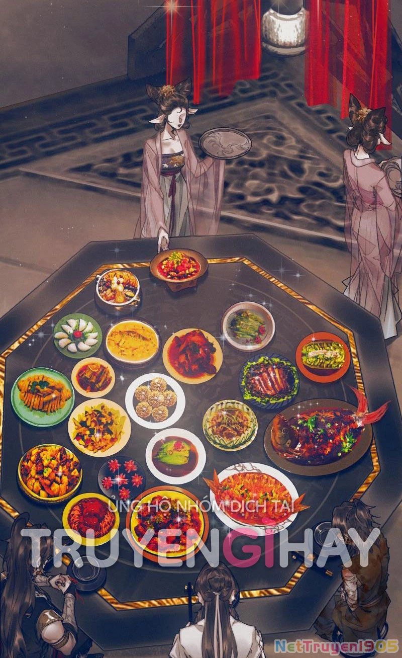 Thiên Quan Tứ Phúc - Bách Vô Cấm Kỵ Chapter 80.1 - 11