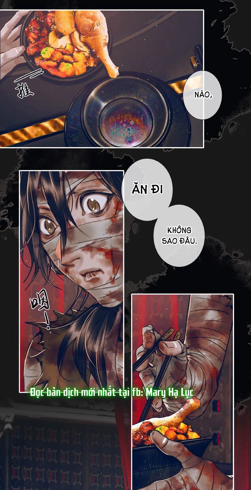 Thiên Quan Tứ Phúc - Bách Vô Cấm Kỵ Chapter 80.1 - 13