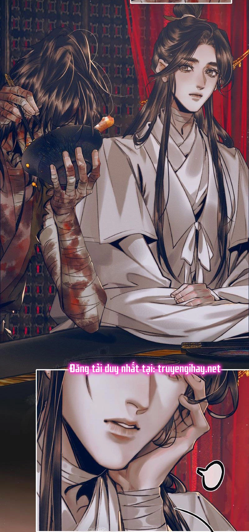 Thiên Quan Tứ Phúc - Bách Vô Cấm Kỵ Chapter 80.1 - 14