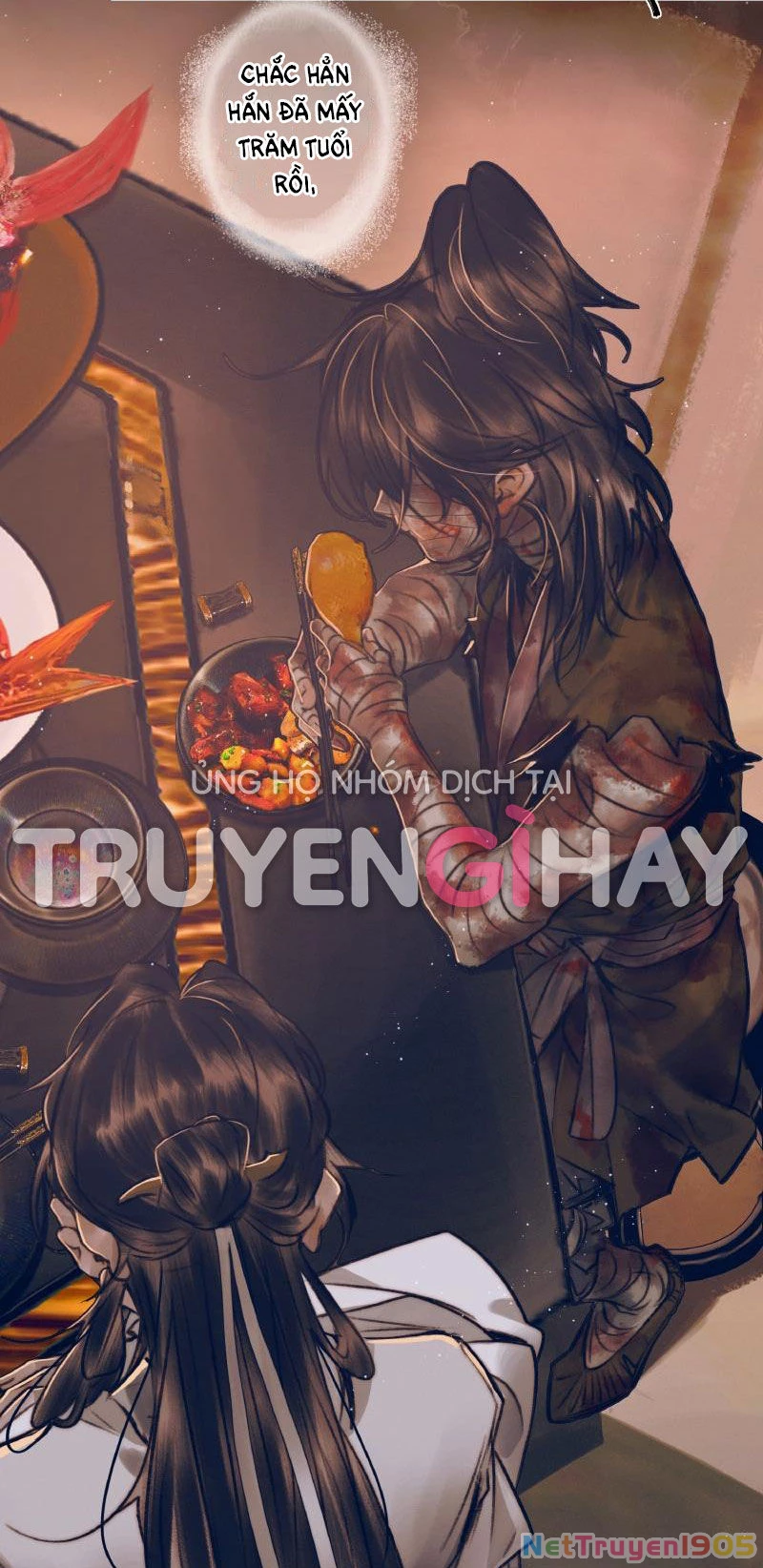 Thiên Quan Tứ Phúc - Bách Vô Cấm Kỵ Chapter 80.1 - 15