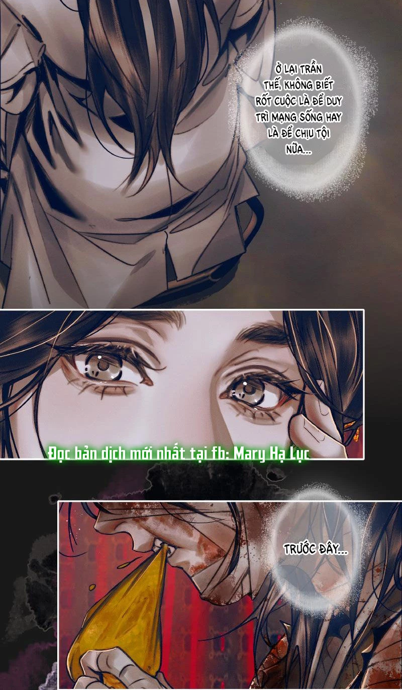 Thiên Quan Tứ Phúc - Bách Vô Cấm Kỵ Chapter 80.1 - 16
