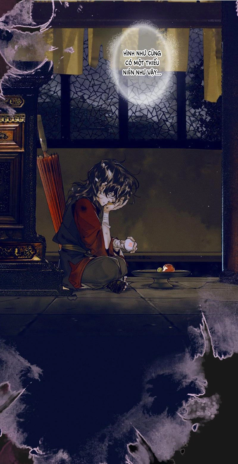 Thiên Quan Tứ Phúc - Bách Vô Cấm Kỵ Chapter 80.1 - 17