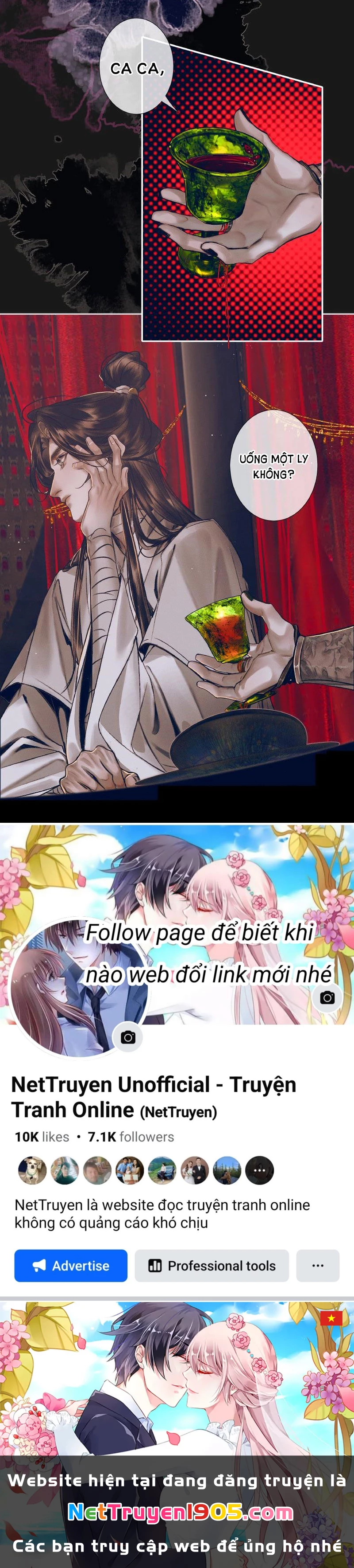Thiên Quan Tứ Phúc - Bách Vô Cấm Kỵ Chapter 80.1 - 18