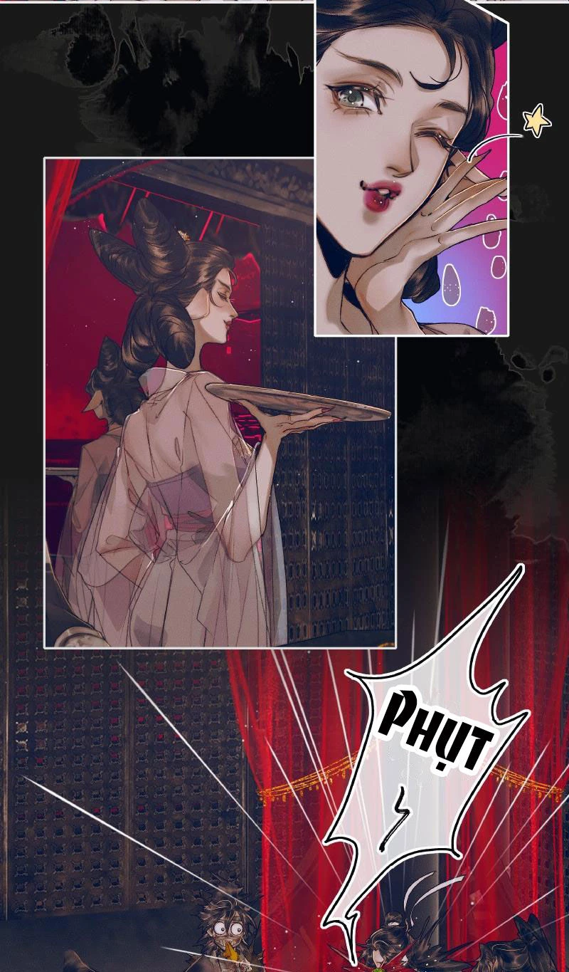 Thiên Quan Tứ Phúc - Bách Vô Cấm Kỵ Chapter 80.2 - 2