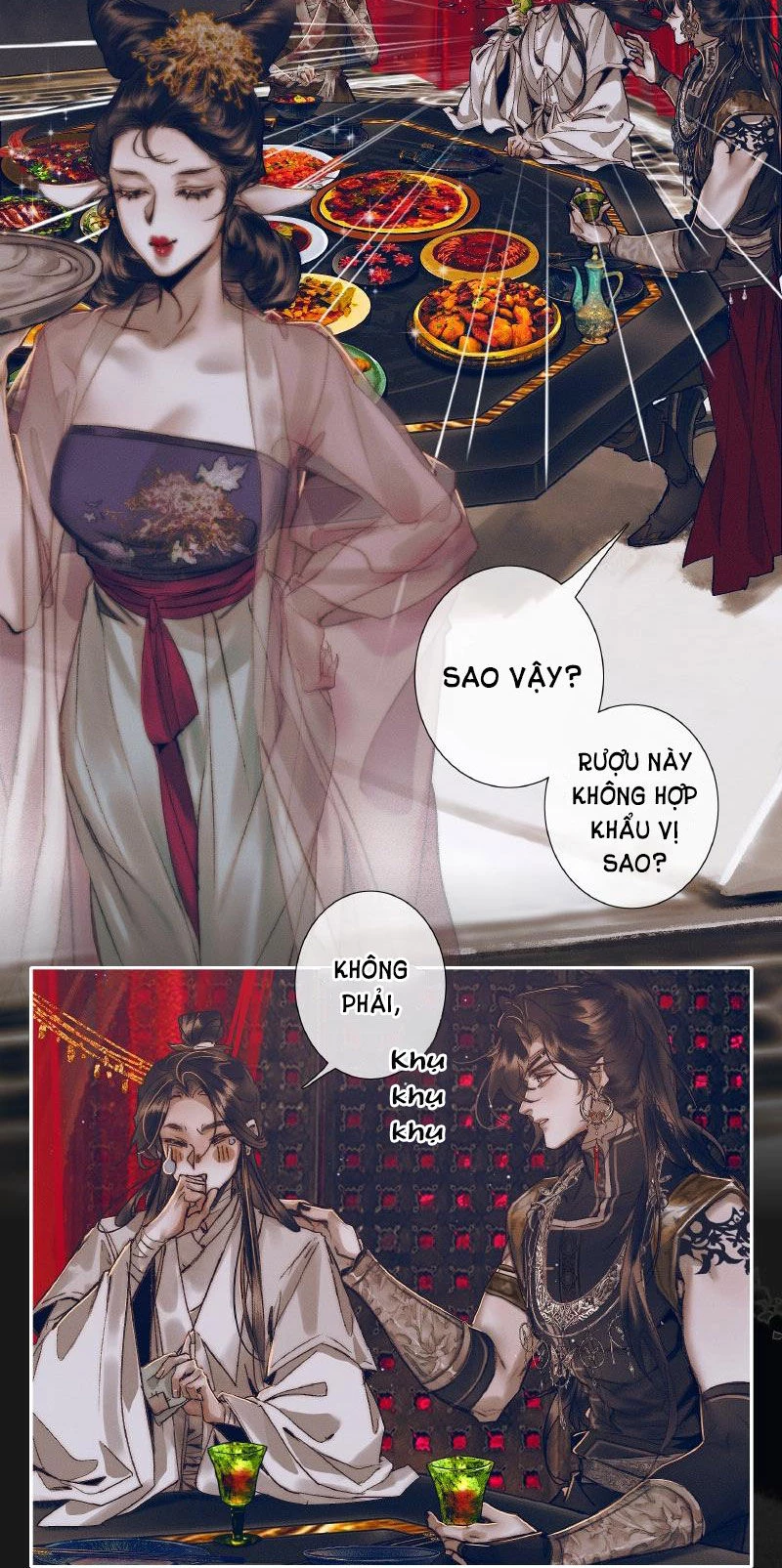 Thiên Quan Tứ Phúc - Bách Vô Cấm Kỵ Chapter 80.2 - 3