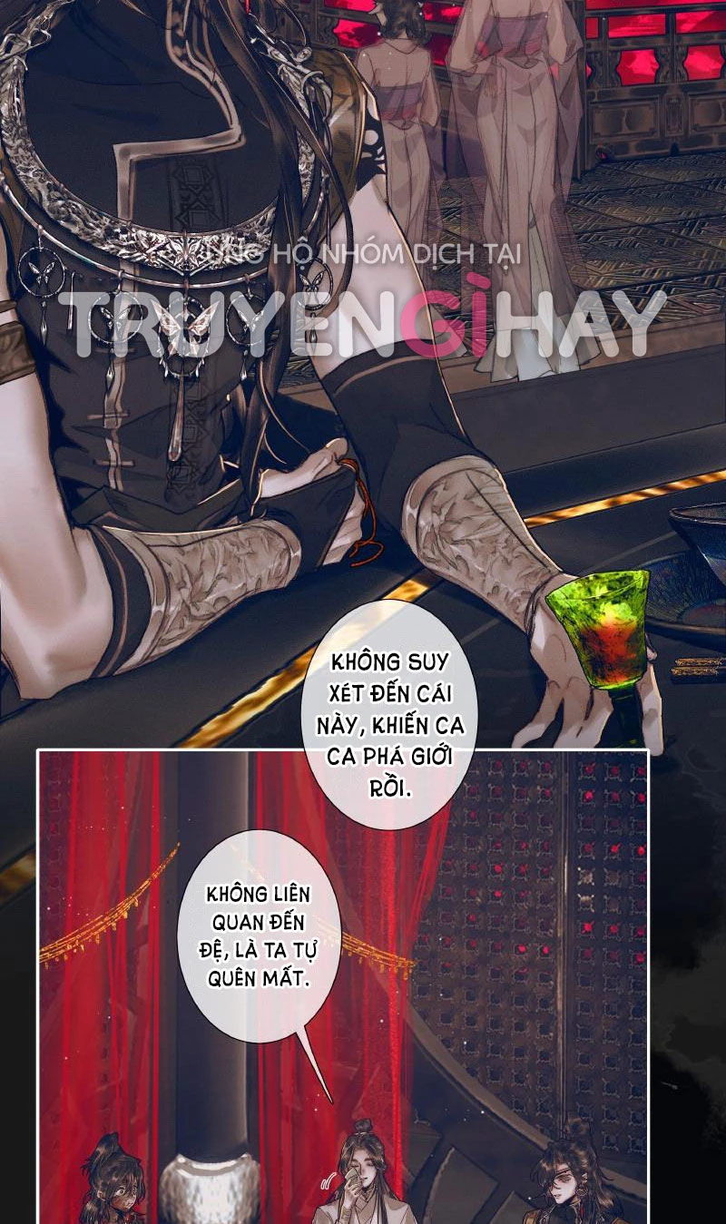 Thiên Quan Tứ Phúc - Bách Vô Cấm Kỵ Chapter 80.2 - 5