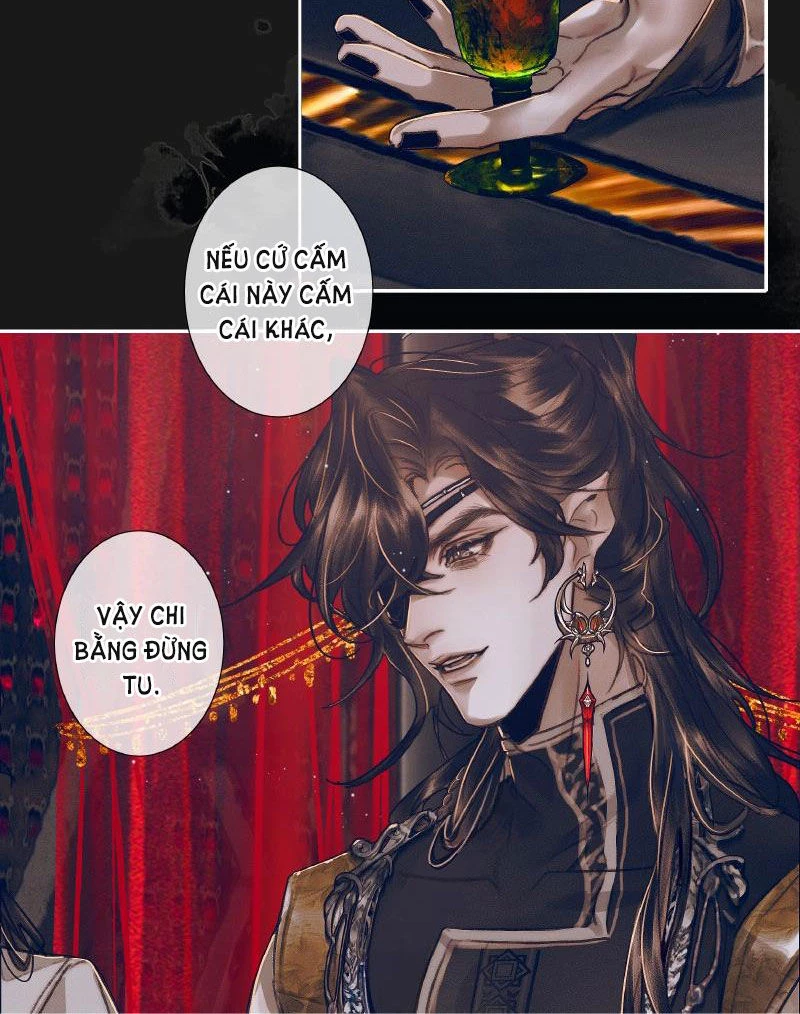 Thiên Quan Tứ Phúc - Bách Vô Cấm Kỵ Chapter 80.2 - 7