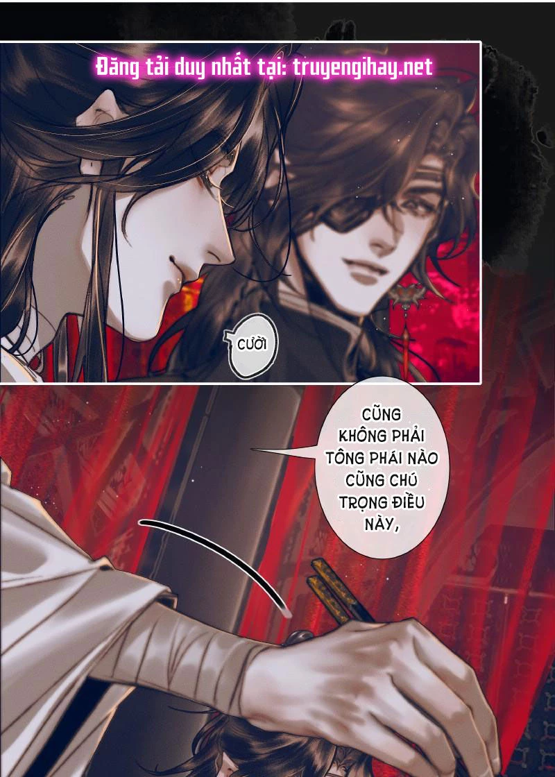 Thiên Quan Tứ Phúc - Bách Vô Cấm Kỵ Chapter 80.2 - 8