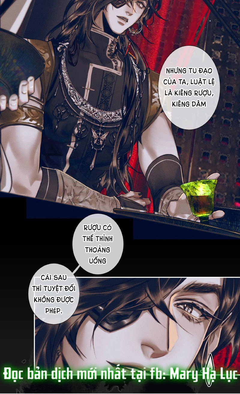 Thiên Quan Tứ Phúc - Bách Vô Cấm Kỵ Chapter 81.1 - 4