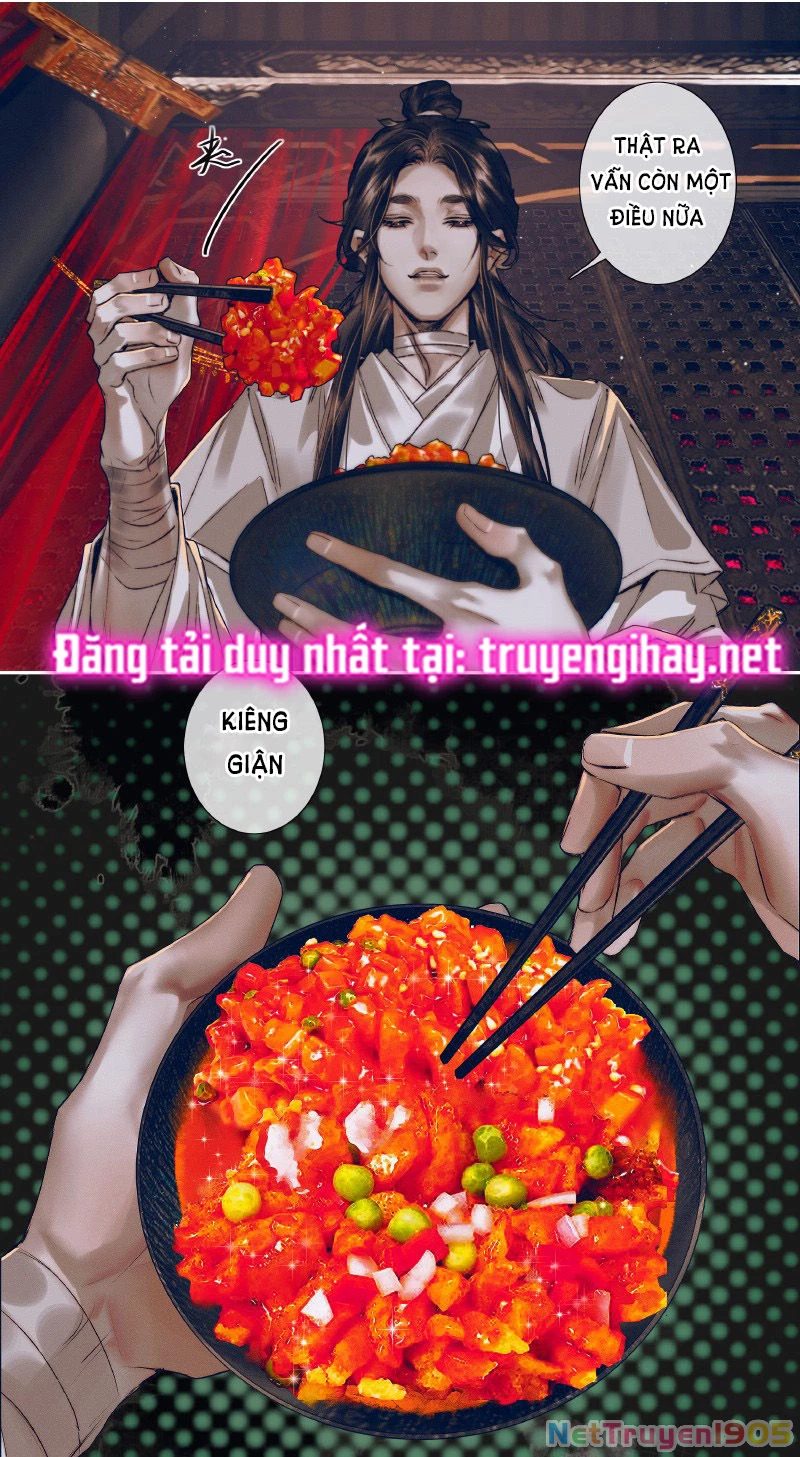 Thiên Quan Tứ Phúc - Bách Vô Cấm Kỵ Chapter 81.1 - 5