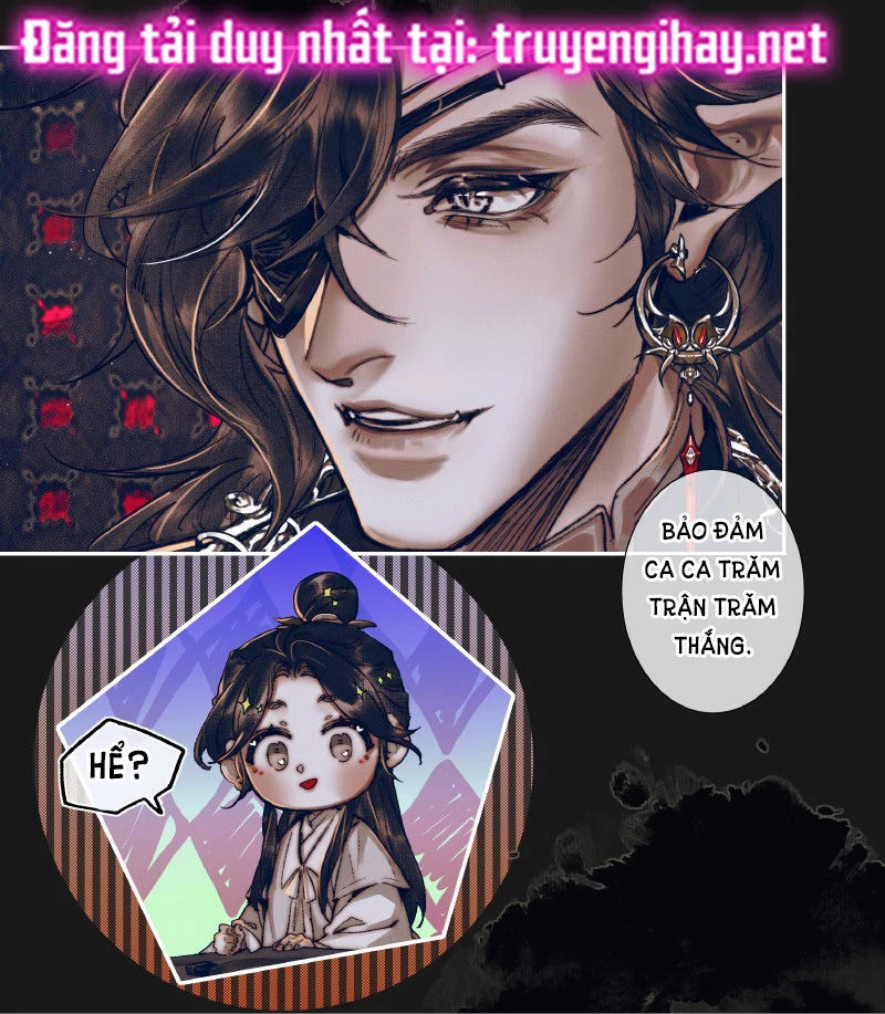 Thiên Quan Tứ Phúc - Bách Vô Cấm Kỵ Chapter 81.1 - 8