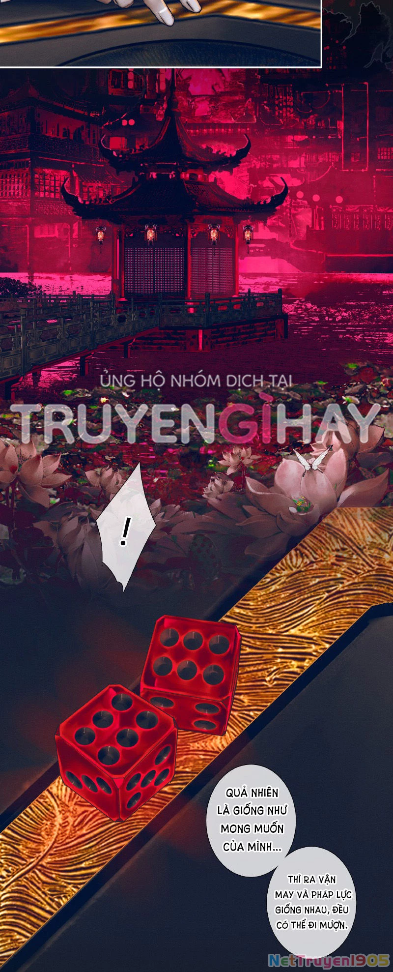 Thiên Quan Tứ Phúc - Bách Vô Cấm Kỵ Chapter 81.1 - 11